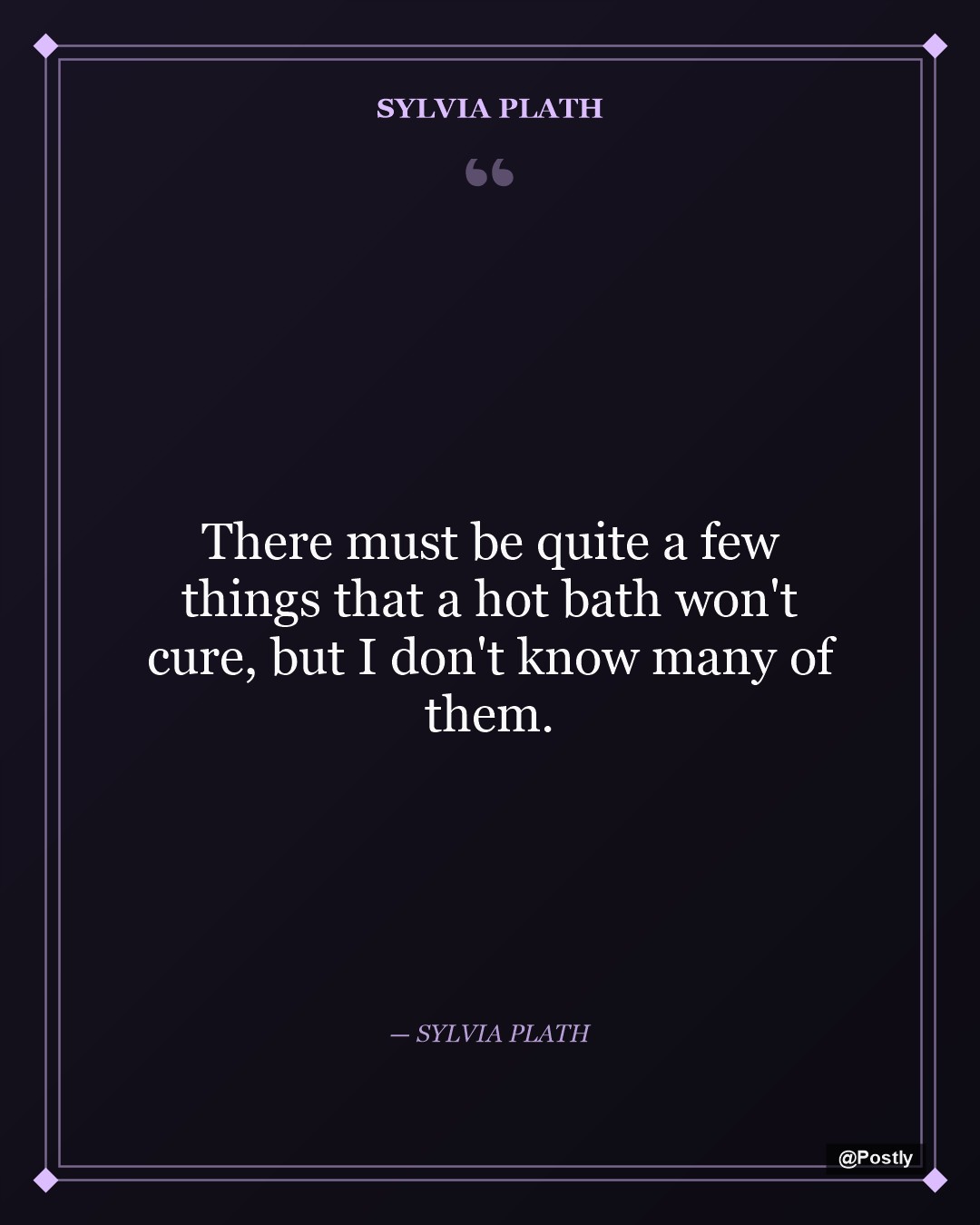 Sylvia Plath 9