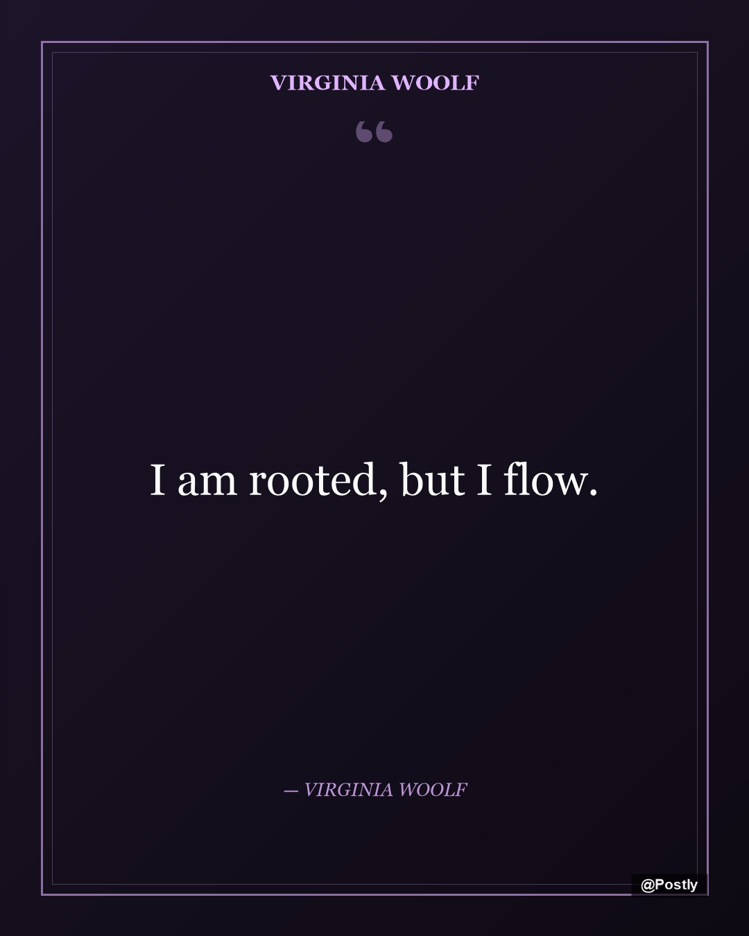 Virginia Woolf 4