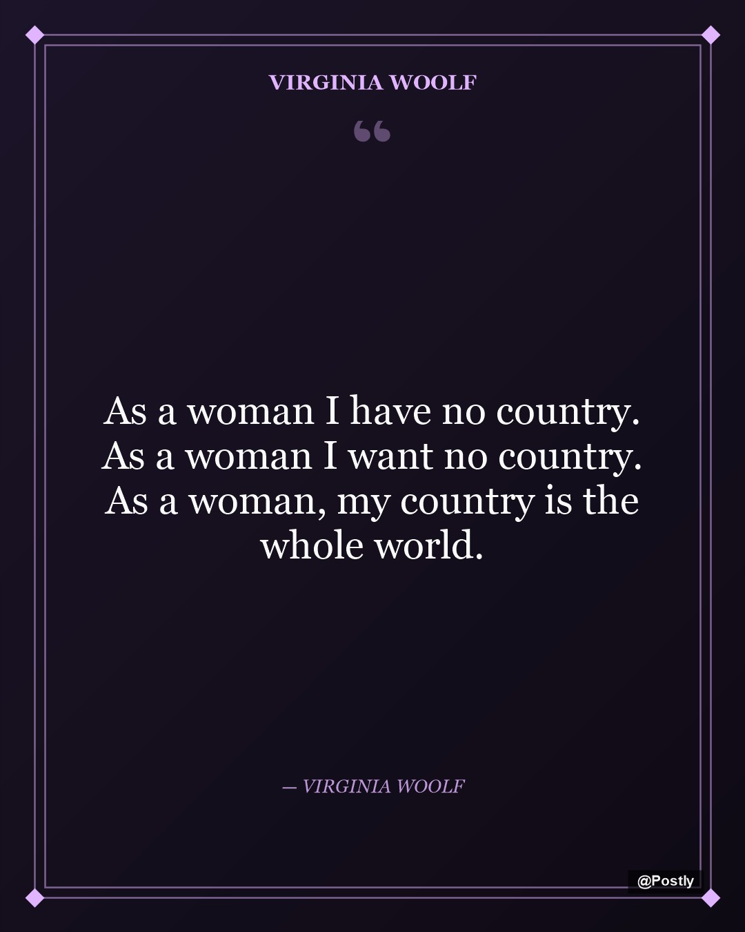 Virginia Woolf 5