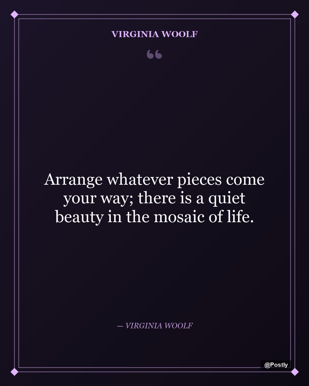 Virginia Woolf 9