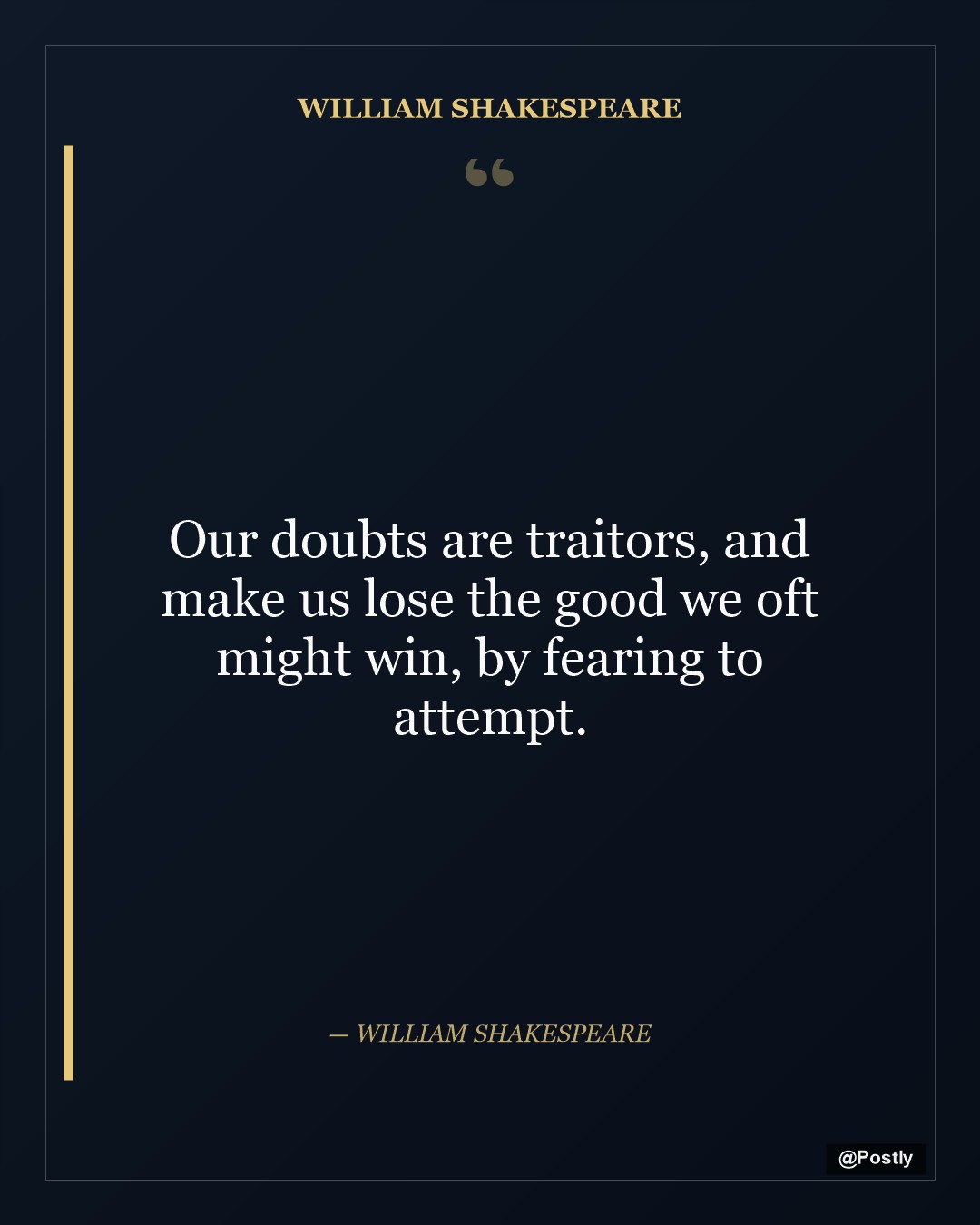William Shakespeare 6