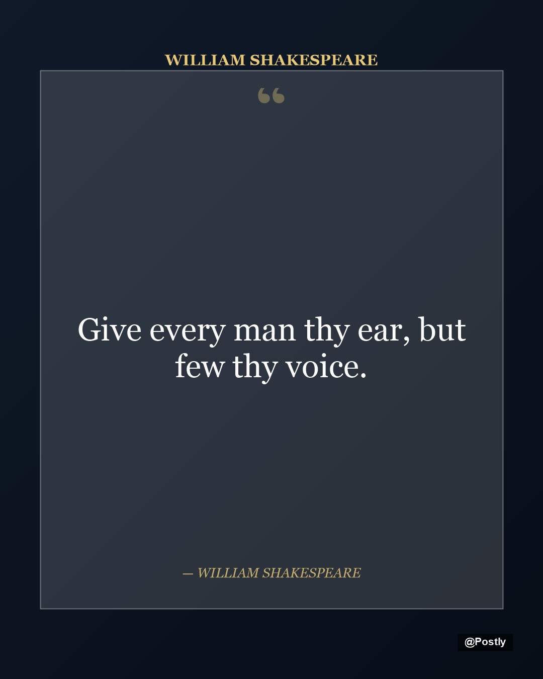 William Shakespeare 7