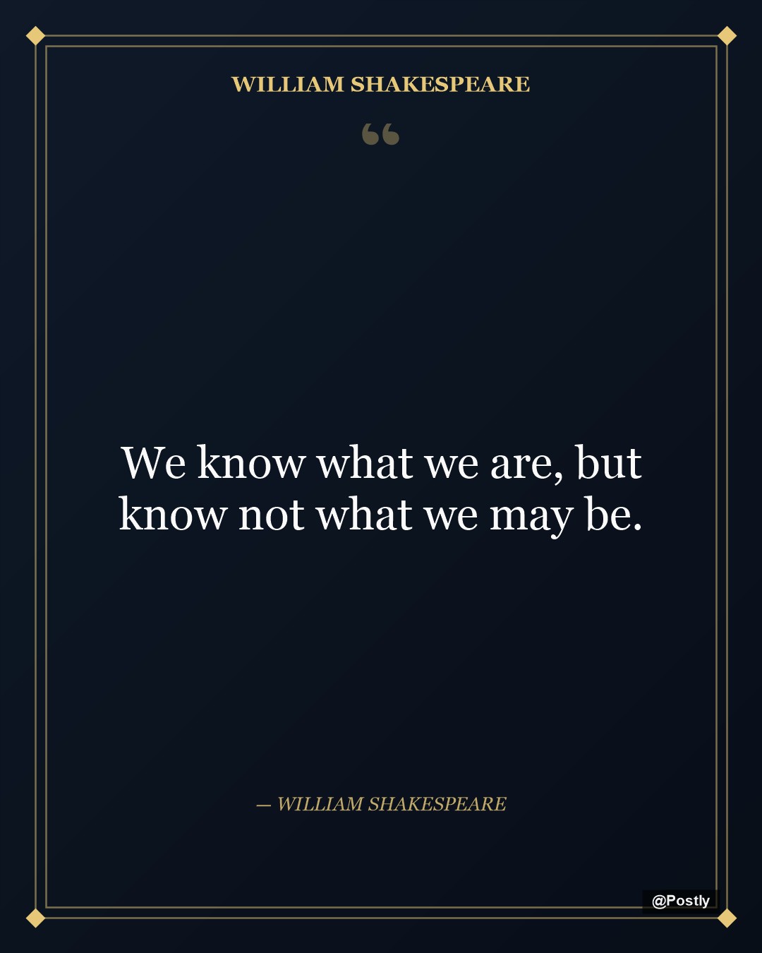 William Shakespeare 9