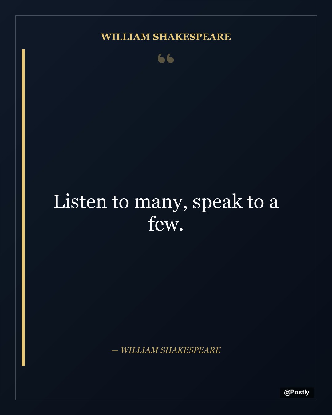 William Shakespeare 10