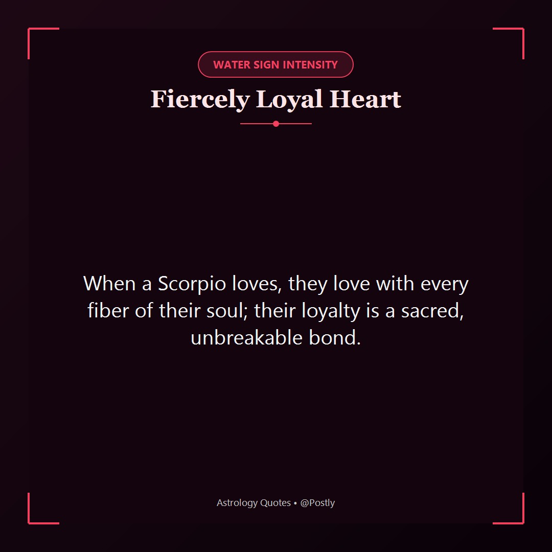 Scorpio Quotes 2