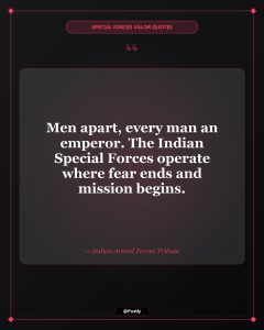 Special Forces Quotes 1