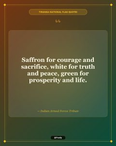 Tiranga Quotes 2