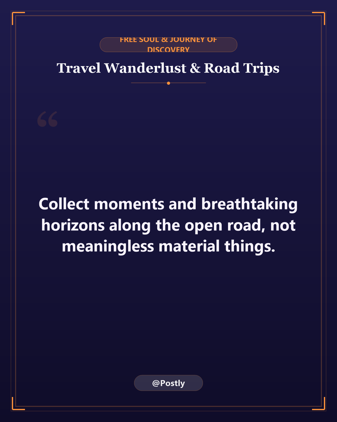 Travel and Wanderlust Quotes 2
