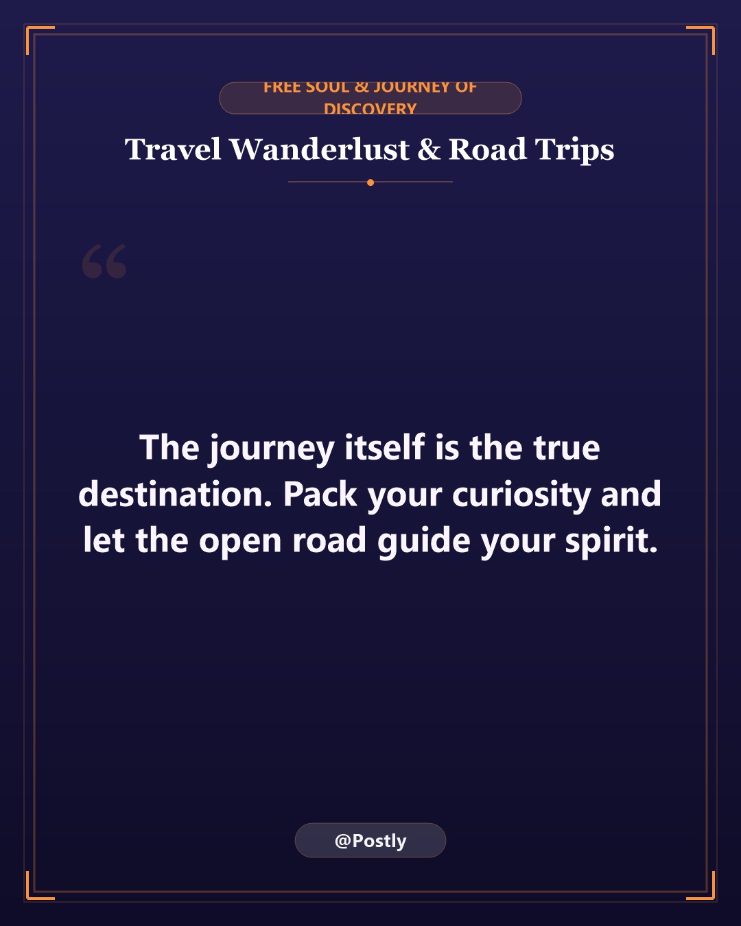 Travel and Wanderlust Quotes 3