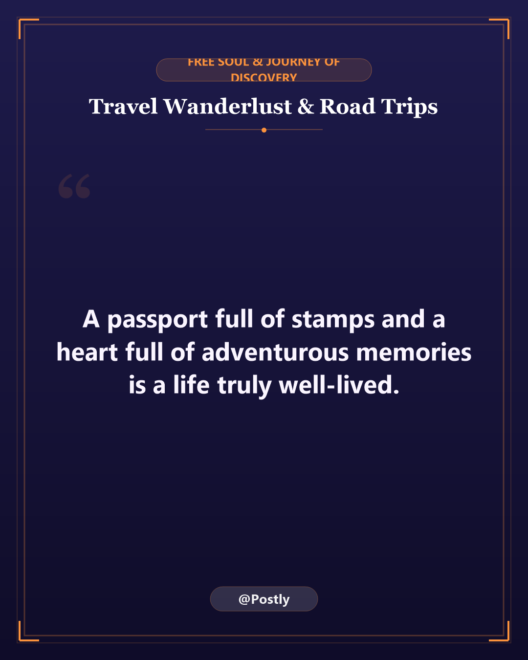 Travel and Wanderlust Quotes 5