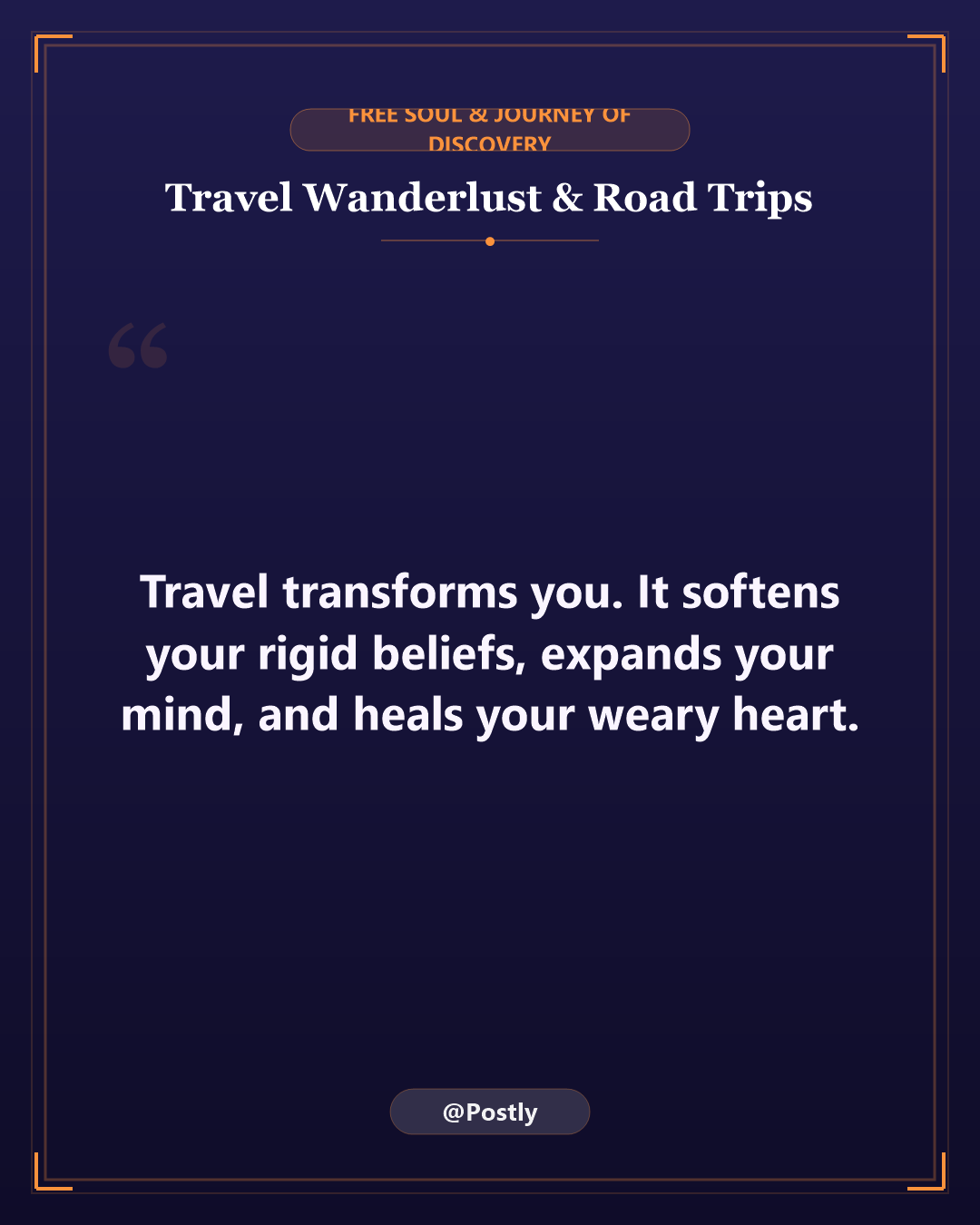 Travel and Wanderlust Quotes 8