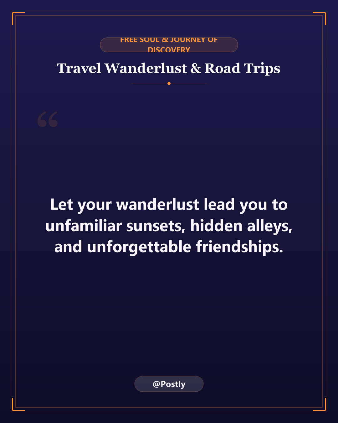 Travel and Wanderlust Quotes 9