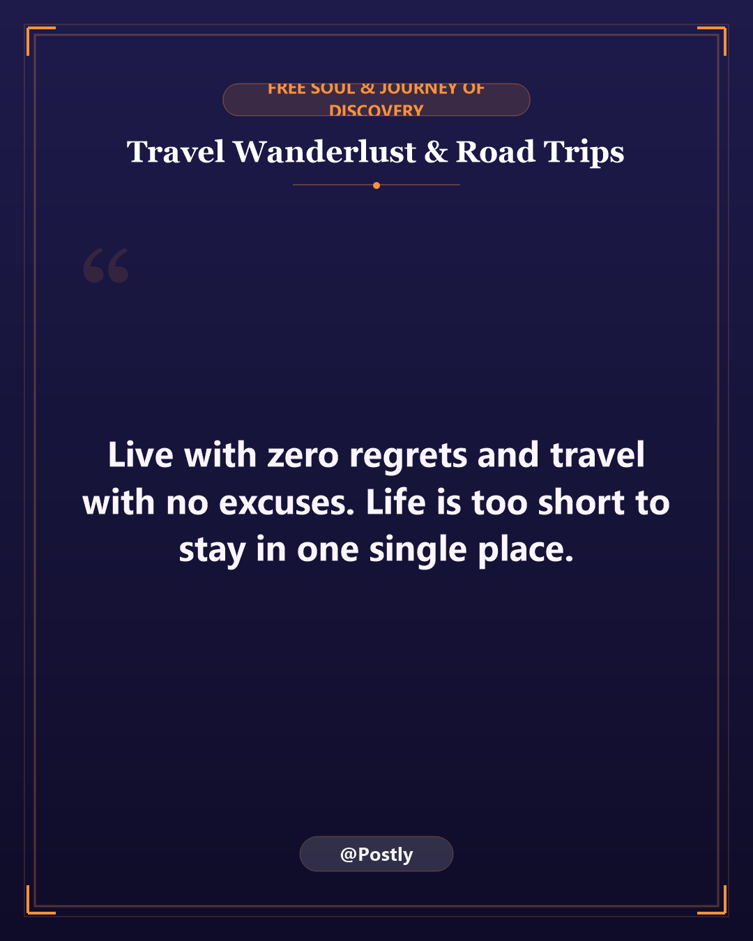 Travel and Wanderlust Quotes 10