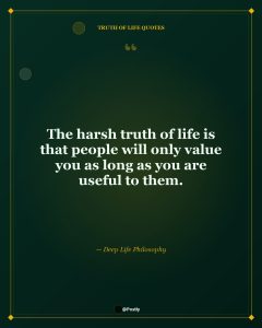 Truth of Life 6