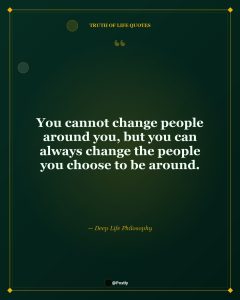 Truth of Life 9
