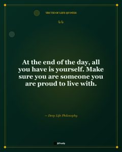 Truth of Life 10