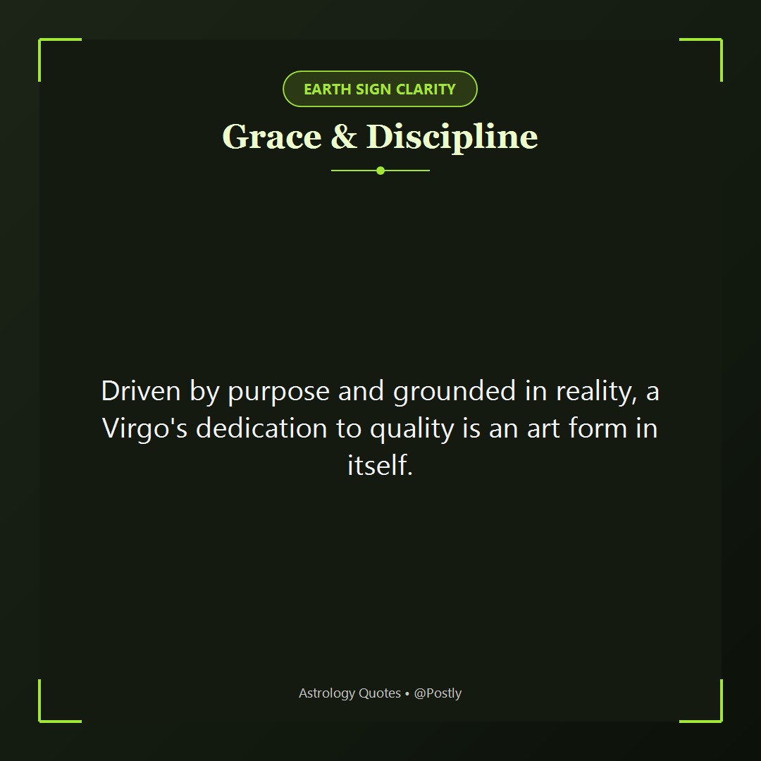 Virgo Quotes 2