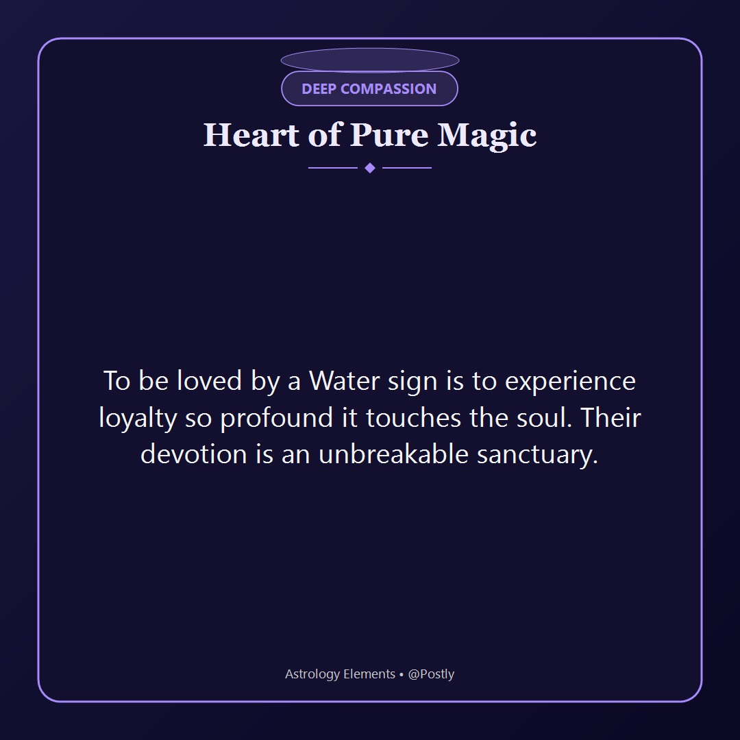 Water Signs Quotes 3