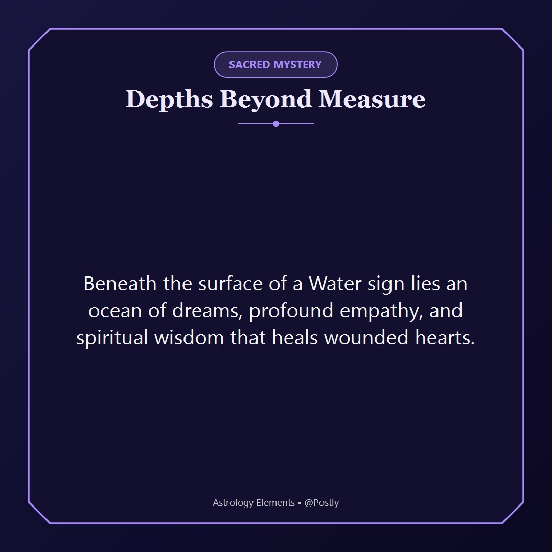 Water Signs Quotes 5