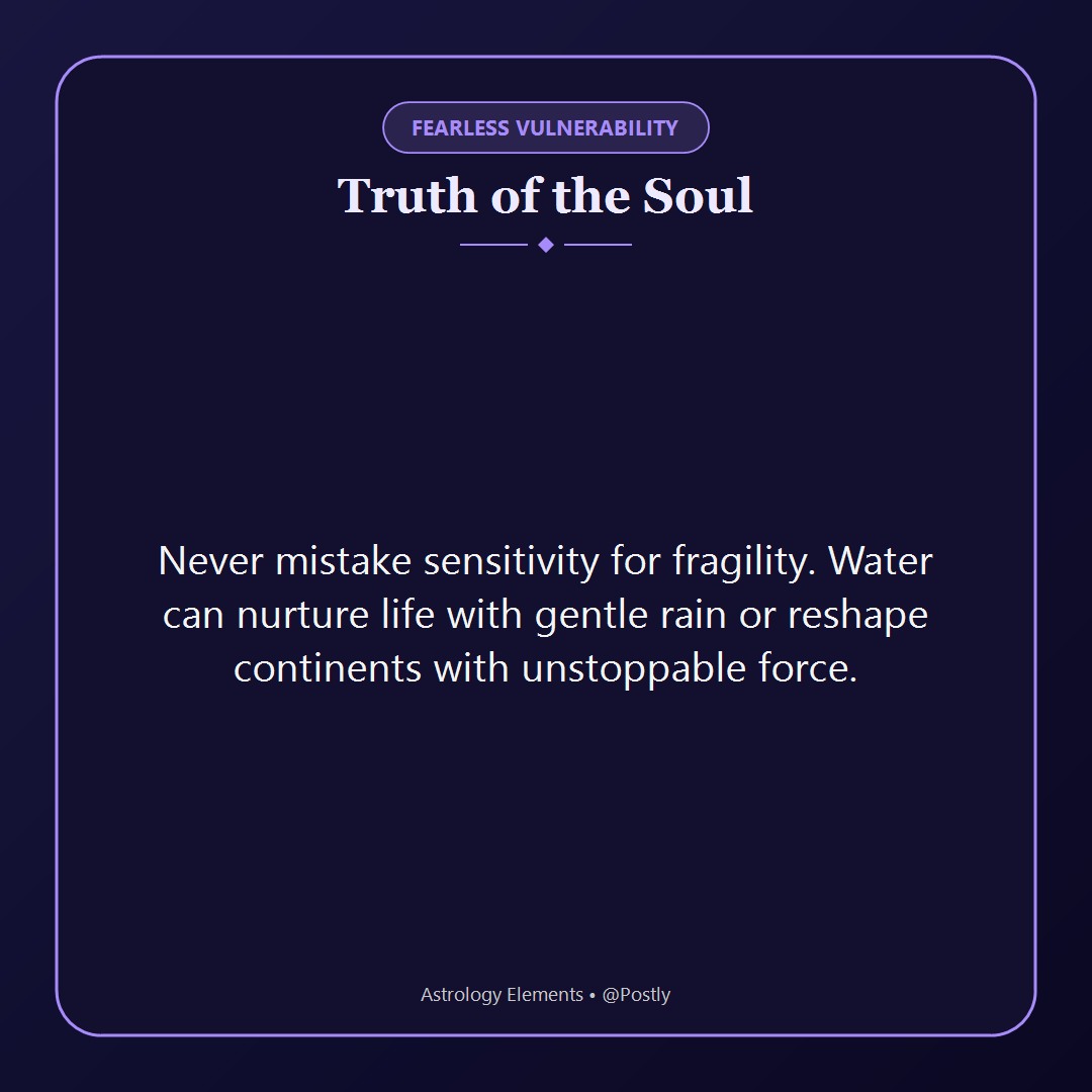 Water Signs Quotes 6