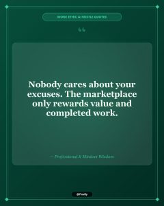 Work Ethic Quotes 2