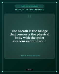 Yoga and Meditation Quotes 2