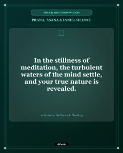Yoga and Meditation Quotes 3