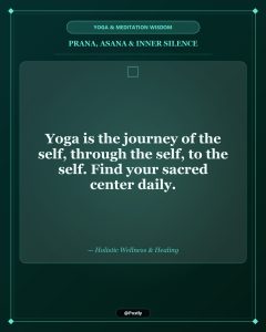 Yoga and Meditation Quotes 4