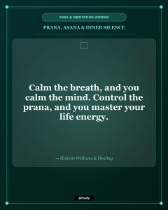 Yoga and Meditation Quotes 5