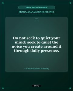 Yoga and Meditation Quotes 6