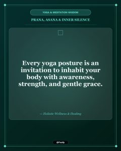 Yoga and Meditation Quotes 7