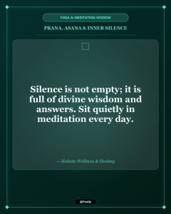 Yoga and Meditation Quotes 8