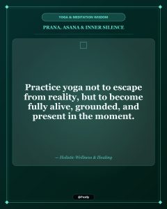 Yoga and Meditation Quotes 9