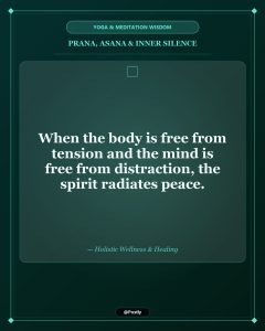 Yoga and Meditation Quotes 10